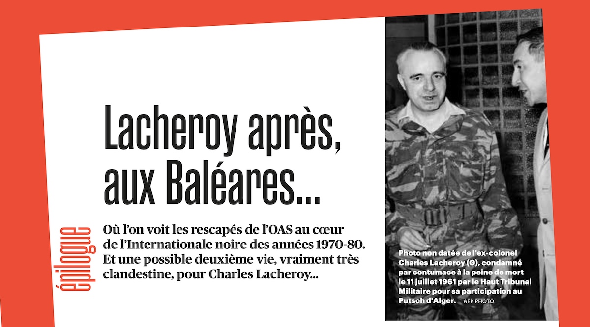 Lacheroy aux Baleares - Guerre Moderne n2